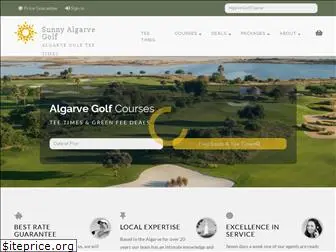 sunnyalgarvegolf.com