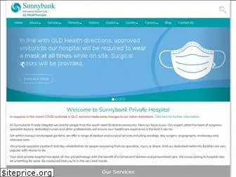 sunnybankprivatehospital.com.au
