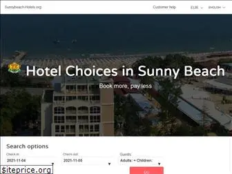 sunnybeach-hotels.org