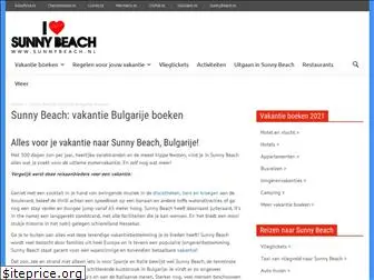 sunnybeach.nl