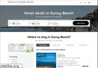 sunnybeachhotelsbg.com