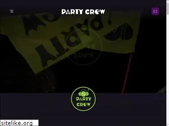 sunnybeachpartycrew.com