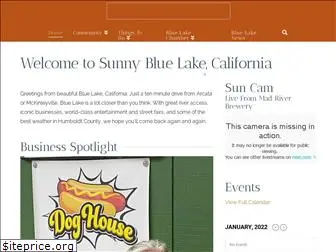 sunnybluelake.com