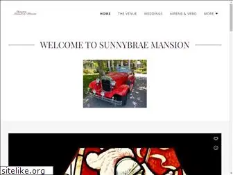 sunnybraemansion.com