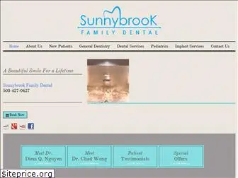 sunnybrookfamilydental.com