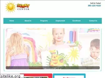 sunnycenterforkids.com