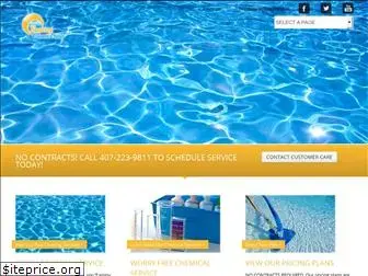 sunnycleanpools.com