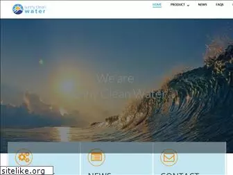 sunnycleanwater.com