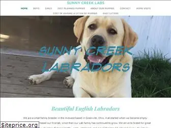 sunnycreeklabs.com