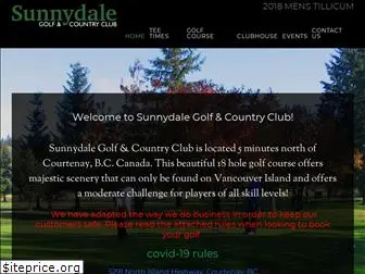 sunnydalegolf.ca