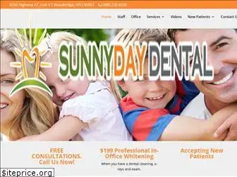 sunnydaydental.com