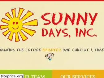 sunnydays.com