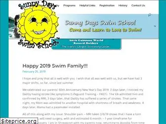 sunnydaysswimschool.com