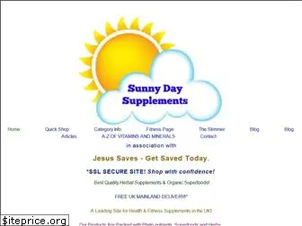 sunnydaysupplements.co.uk