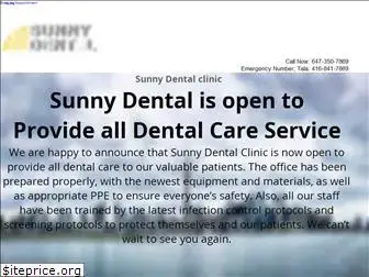 sunnydental.ca