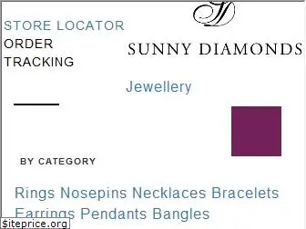 sunnydiamonds.com