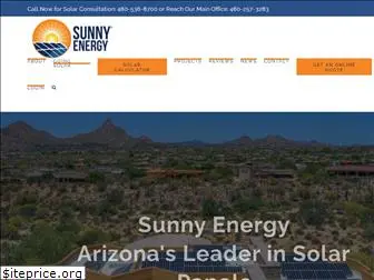 sunnyenergy.solar