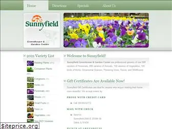 sunnyfield.com