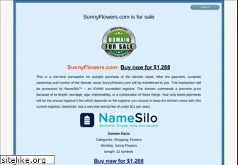 sunnyflowers.com
