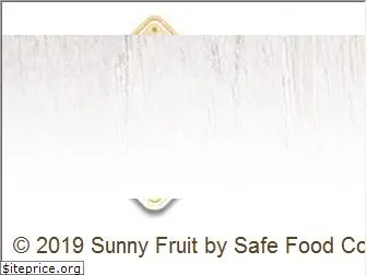 sunnyfruit.com