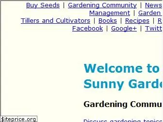 sunnygardens.com