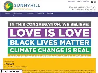 sunnyhill.org