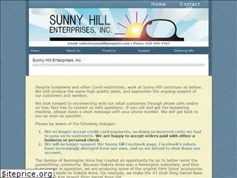 sunnyhillgunparts.com