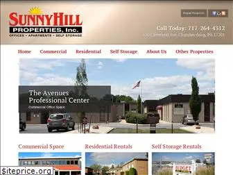 sunnyhillproperties.com