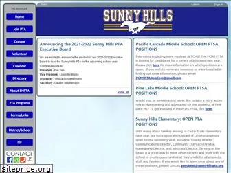 sunnyhillspta.org