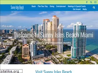 sunnyislesbeachmiami.com