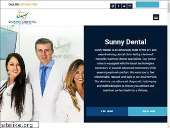 sunnyislesdental.com