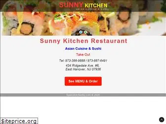 sunnykitchennj.com