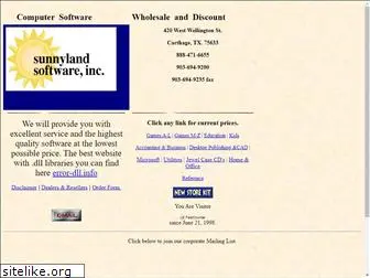 sunnylandsoftware.com