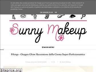 sunnymakeup.net