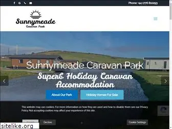 sunnymeadecaravanpark.co.uk