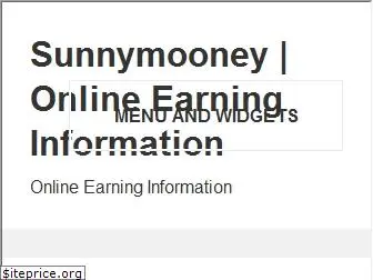 sunnymooney.com