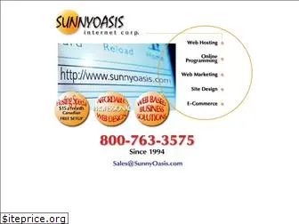 sunnyoasis.com