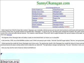 sunnyokanagan.com