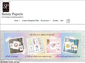 sunnypaperie.com