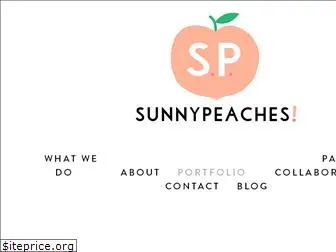 sunnypeaches.com