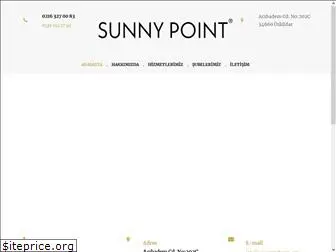 sunnypointbeauty.com