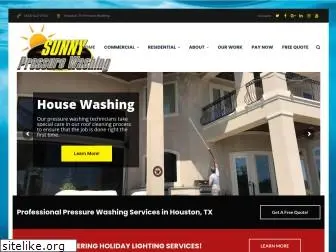 sunnypressurewashing.com