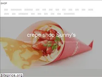 sunnys-crepe.com
