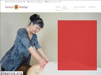 sunnys-massage.com