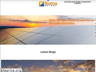 sunnyshire.org.au