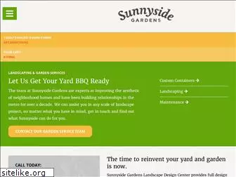 sunnyside-landscaping.com