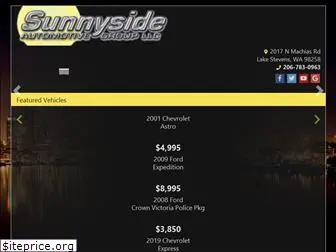 sunnysideautogroup.net