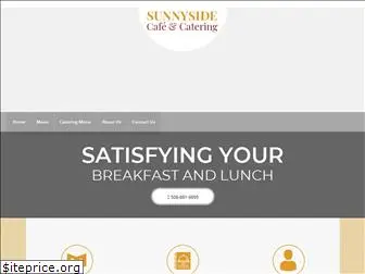 sunnysidecafeandcatering.com