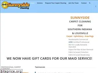 sunnysidecleaning.net