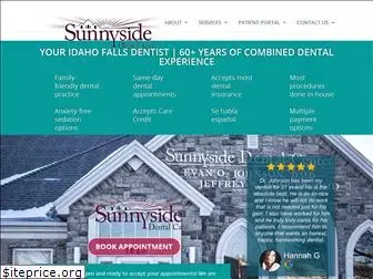 sunnysidedentalcare.com